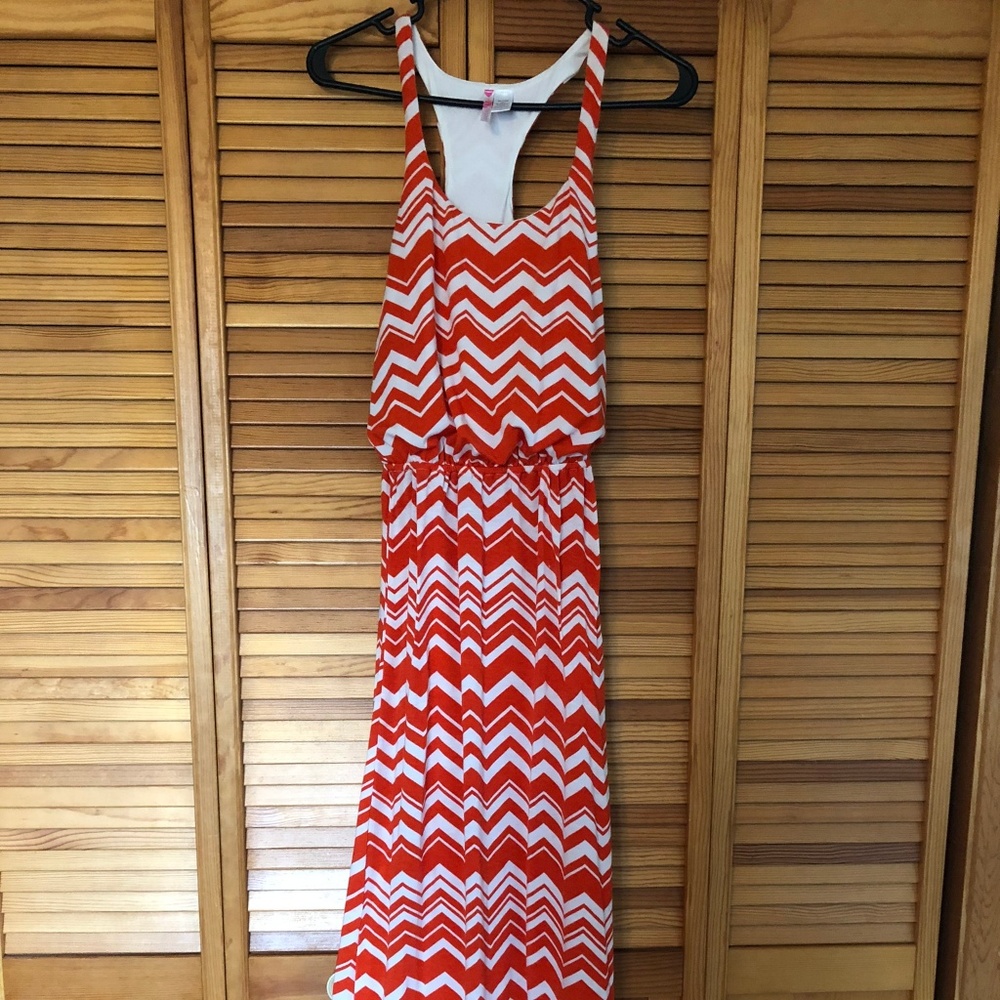 6 Degrees Maxi Dress